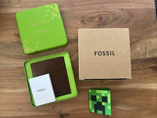 Minecraft x Fossil Special