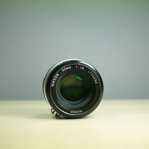 Nikon nikkor 50mm - nikkor,