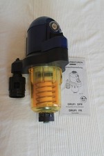 SYR Duo DFR Rückspülfilter mit Druckminderer