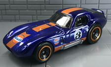 Shelby Cobra Daytona Coupe Hot