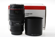 Canon 100mm 8 - ef, f/2,8