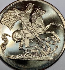 1997 Silber Farbmedaille Hl