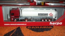 Herpa: DAF 95 XF SSC, Bodewig