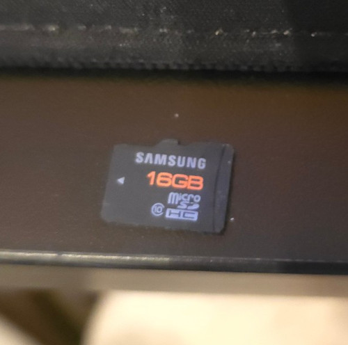 16gb samsung class microsd - samsung, 10