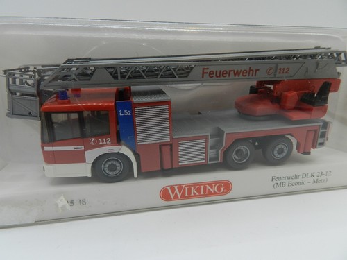 Wiking 061538 mercedes benz - wiking,