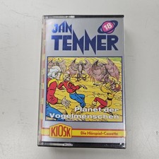 Jan Tenner 18 OVP IN FOLIE, MC