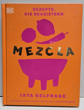 MEZCLA – Kochbuch