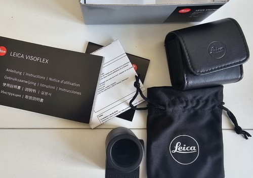 Leica visoflex typ 020 18767 - leica,