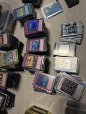 Yugioh - Auflösung Sammlung