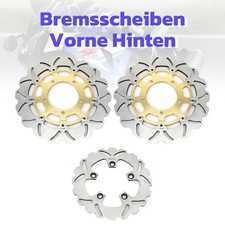 Für Suzuki Bremsscheiben