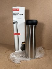 Bodum Edelstahl Modernist