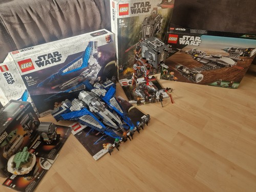 Lego star wars mandalorian - lego,