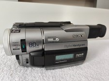 SONY DCR-TRV310E PAL Camcorder