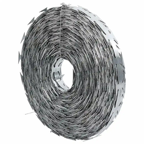 Rasierdraht silber 5000 9 - rasierdraht,
