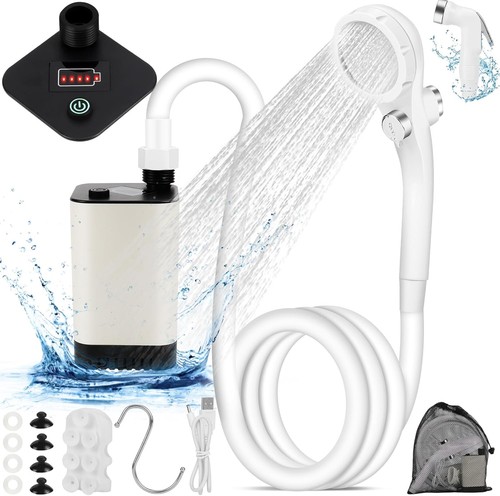 Camping dusche hundedusche - dusche,