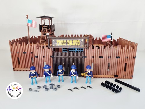 Playmobil 3773 fort - playmobil,