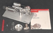 Aibecy, Stirlingmotor-Modell