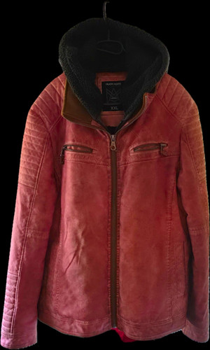 Much more herren lederjacke - much,