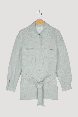 Hess natur jacke schurwolle - natur,