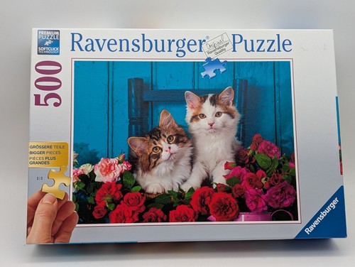 Ravensburger 500 grosse teile - ravensburger,