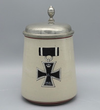 WW1: Patriotischer Bierkrug -