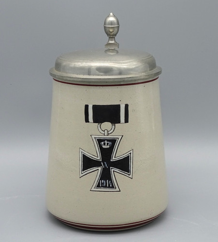Ww1 patriotischer bierkrug - ww1:,
