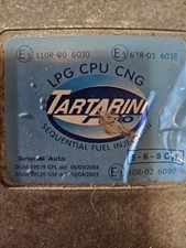 Tartarini LPG CPU CNG Autogas Steuergerät 5-6-8 Zylinder 