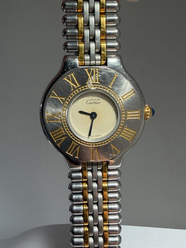 Cartier must - cartier,