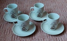4x J.J. Darboven Kaffeetassen
