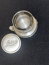 Leica SM 5cm f2 Summar #366703
