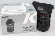 HD Pentax DFA* 1:1,4 50mm SDM