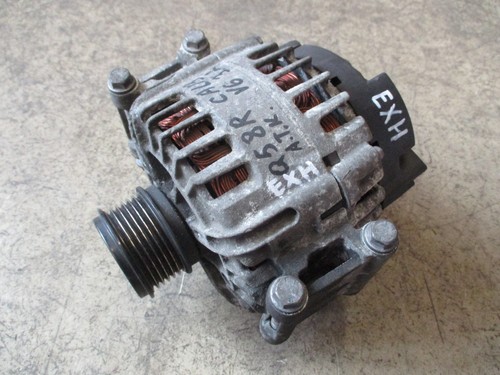 Austausch lichtmaschine 140a - austausch,