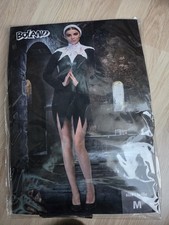 Boland Blutige Nonne Damen Kostüm Karneval/Fasching Gr. M