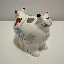 24730/ Villeroy & Boch Animal Park Benedikt Katzen Salz- + Pfefferstreuer