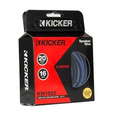 Kicker 46KW1620 Car Audio 20