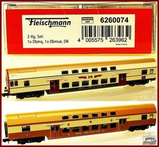 KN828 | Fleischmann N 6260074