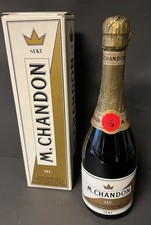Alter M.Chandon Sec Sekt unter