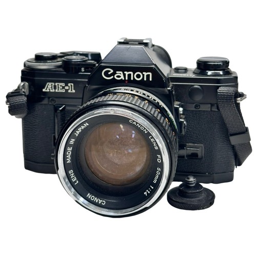 Canon filmkamera body mit - a-1,