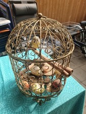 Gebrauchtes Deko Käfig