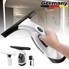 Fenstersauger Fensterreiniger Glas Fensterwischer Akku Fensterabzieher kabellos