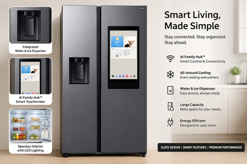 Samsung rs97f family hub - samsung,