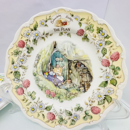 Royal doulton brambly hedge - royal,