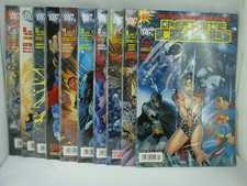 Infinite Crisis 1 - 7 plus 3