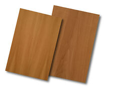 15x Furnier 1qm Holz Elsbeere Modellbau DIY Deko basteln Intarsien werken bauen