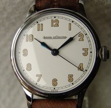 jaeger lecoultre Uhr ww2
