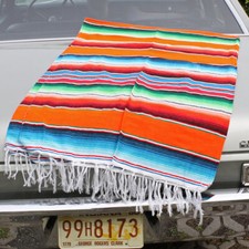 Mexikanische Sarape Decke