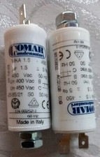Comar Condensatori MIKA 2,5uF