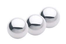 3x Stahlkugeln Eisenkugeln
