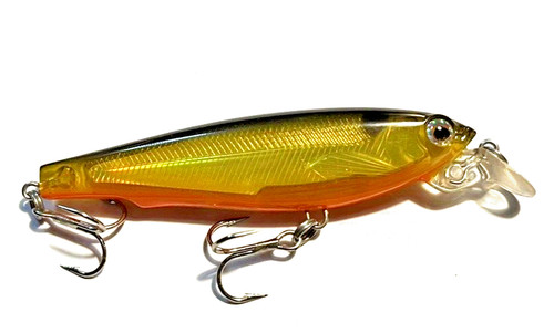 Zuri duel 3ds minnow - /,