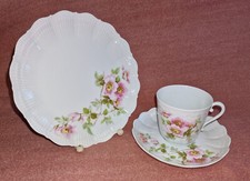 GIRAUD LIMOGES Heckenrose